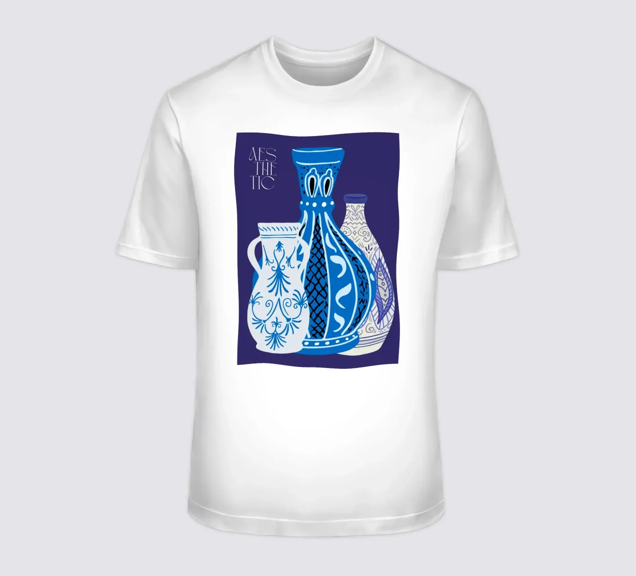 Floralis Synthèse t-shirt da RS LAB STUDIO