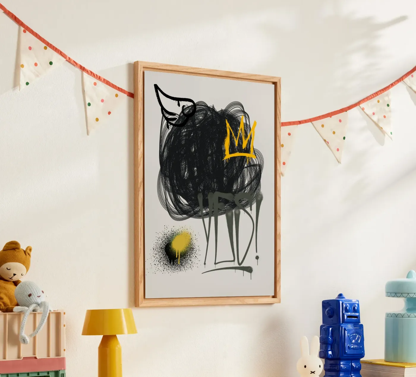 Spray Nation plexiglass da RS LAB STUDIO