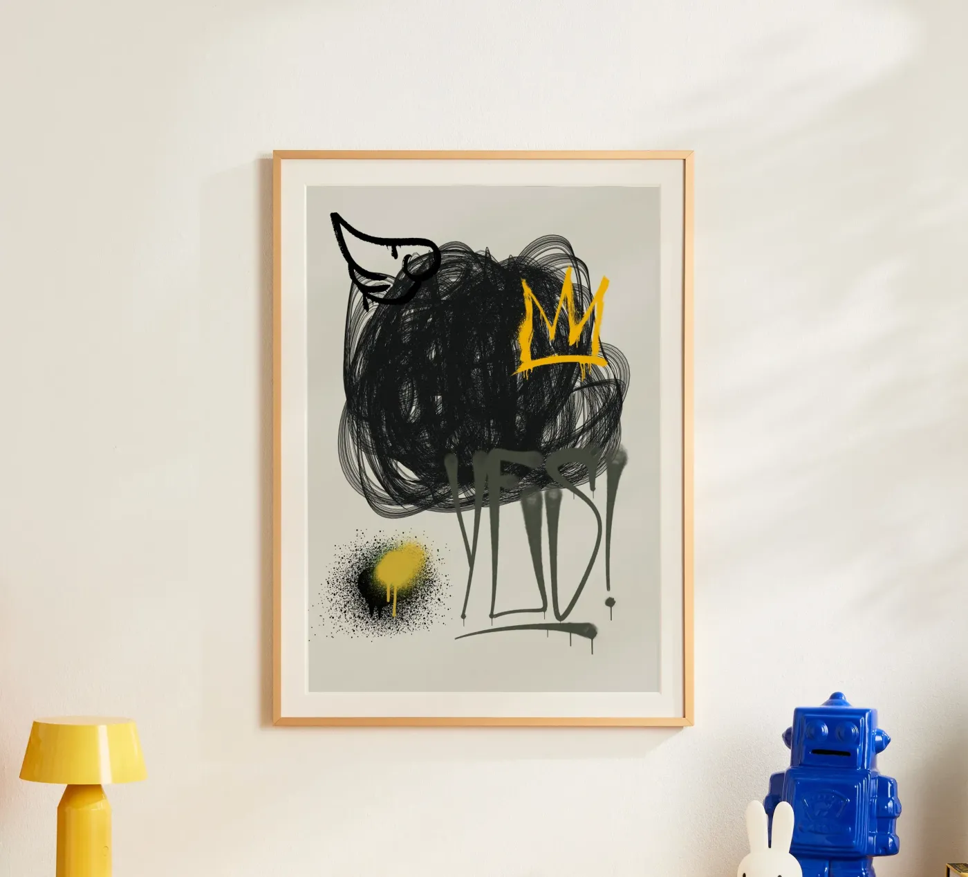 Spray Nation poster da RS LAB STUDIO