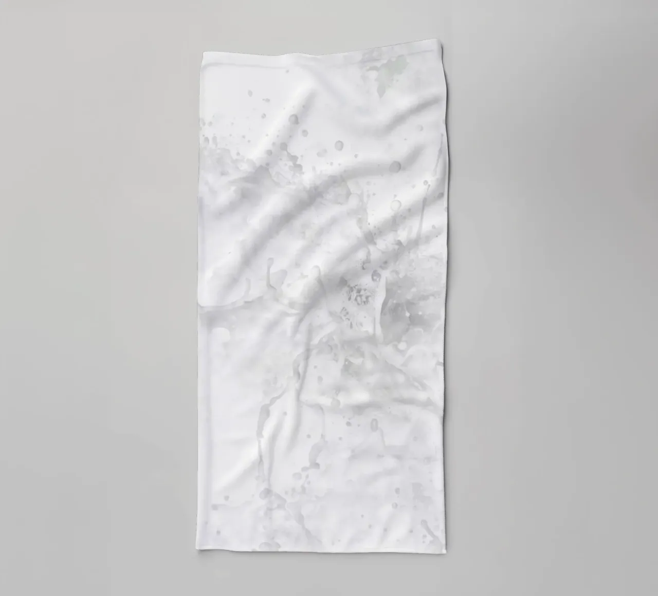 Random Chain I towel by Tal Paz-Fridman