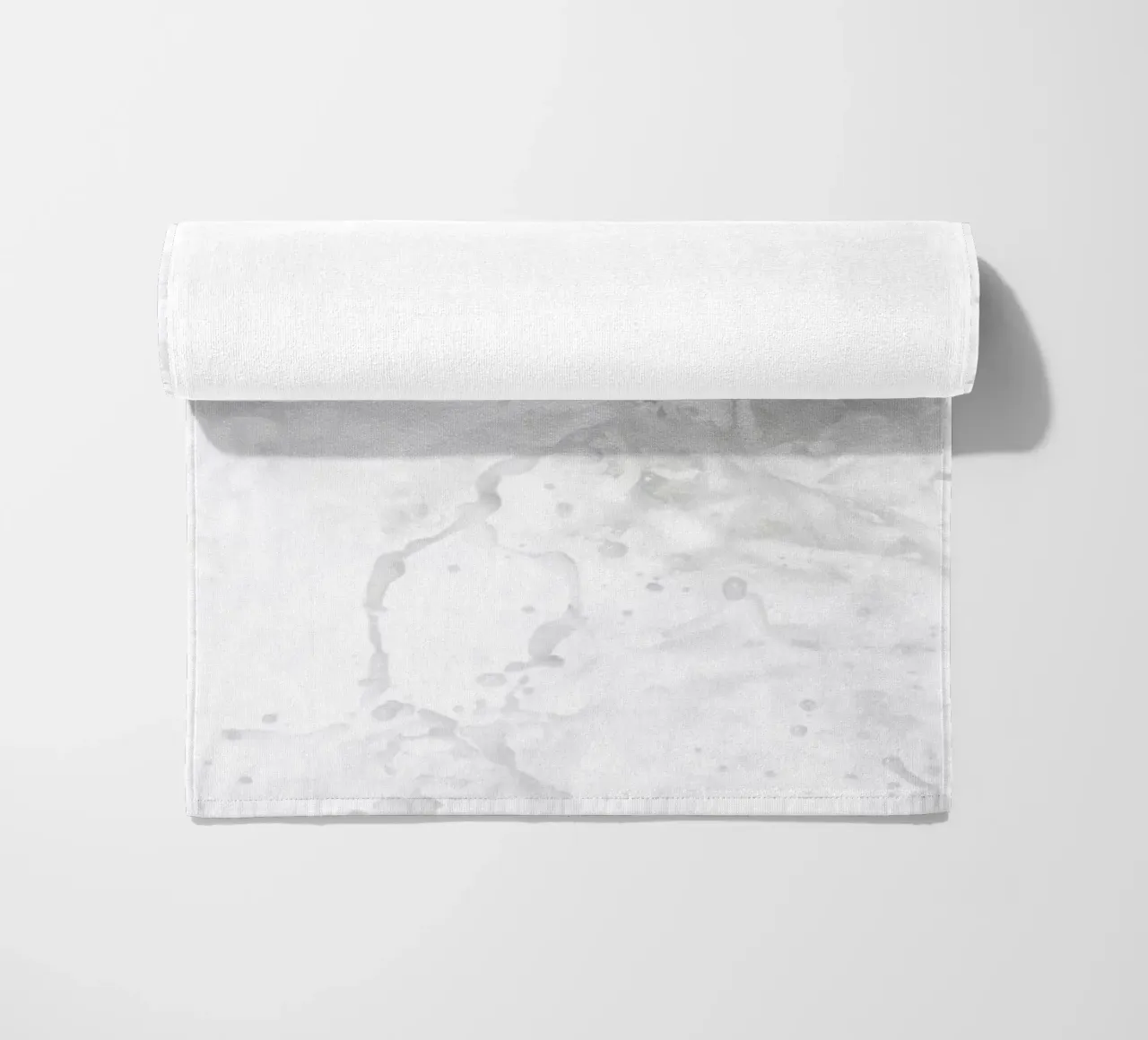 Random Chain I beach towel by Tal Paz-Fridman