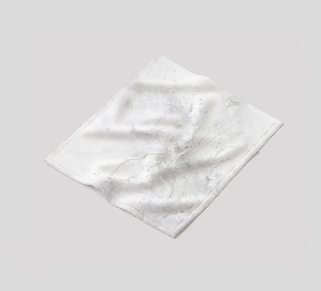 Random Chain I fleece blanket by Tal Paz-Fridman