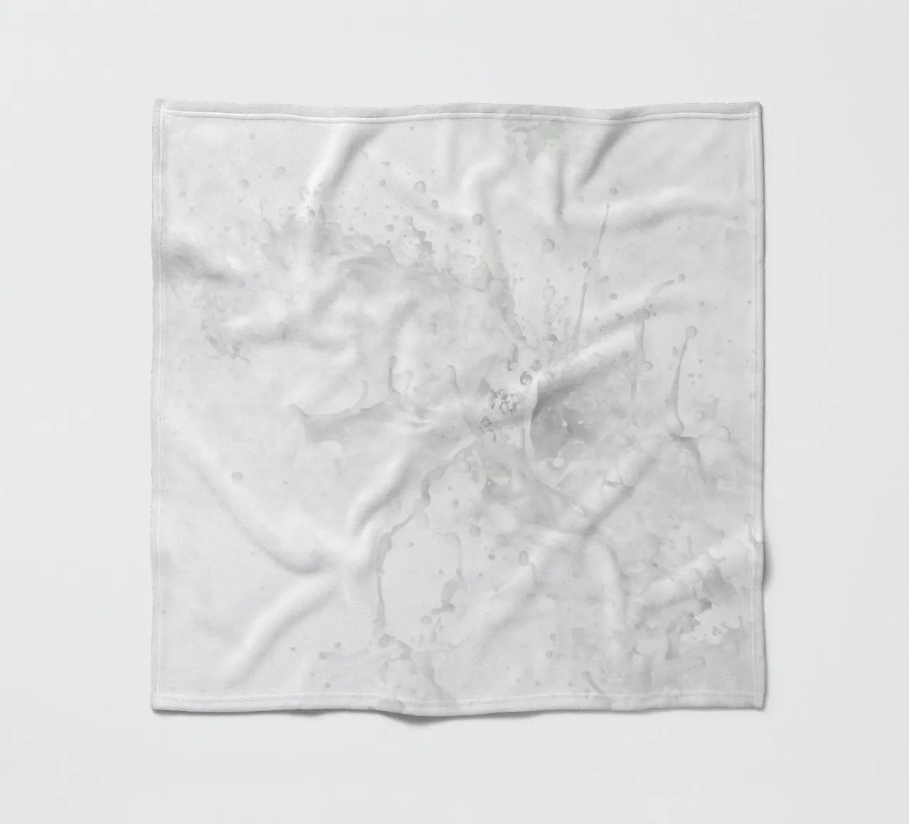 Random Chain I fleece blanket by Tal Paz-Fridman