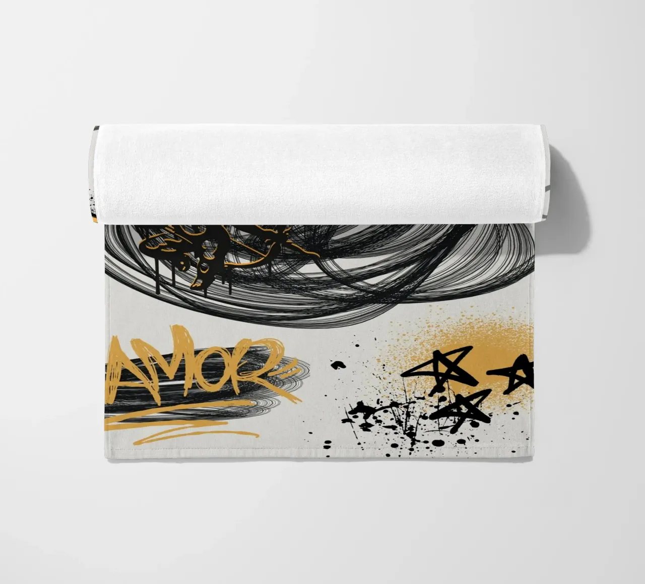 No Rules, Just Walls telo mare da RS LAB STUDIO
