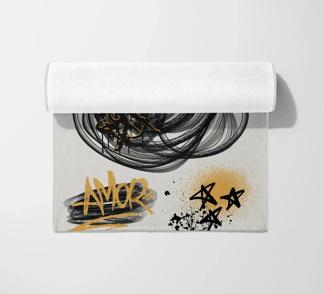 No Rules, Just Walls telo mare da RS LAB STUDIO