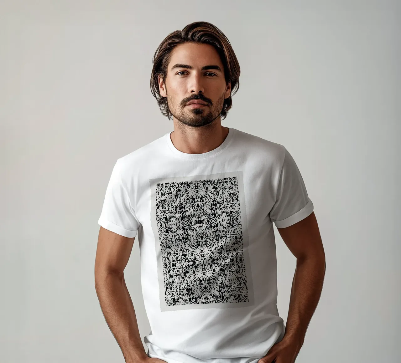 Modular Dreams t-shirt da RS LAB STUDIO