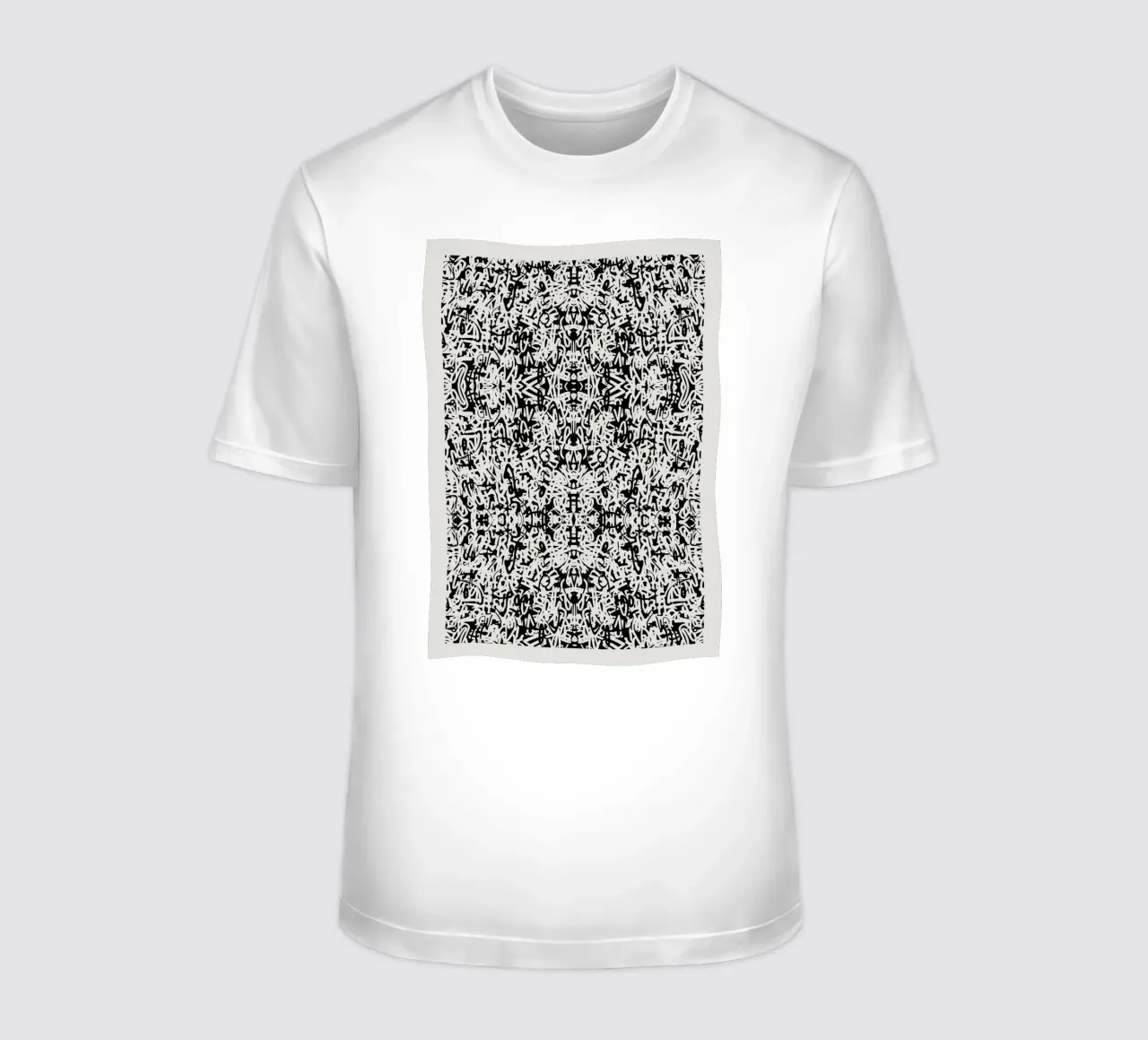 Modular Dreams t-shirt da RS LAB STUDIO