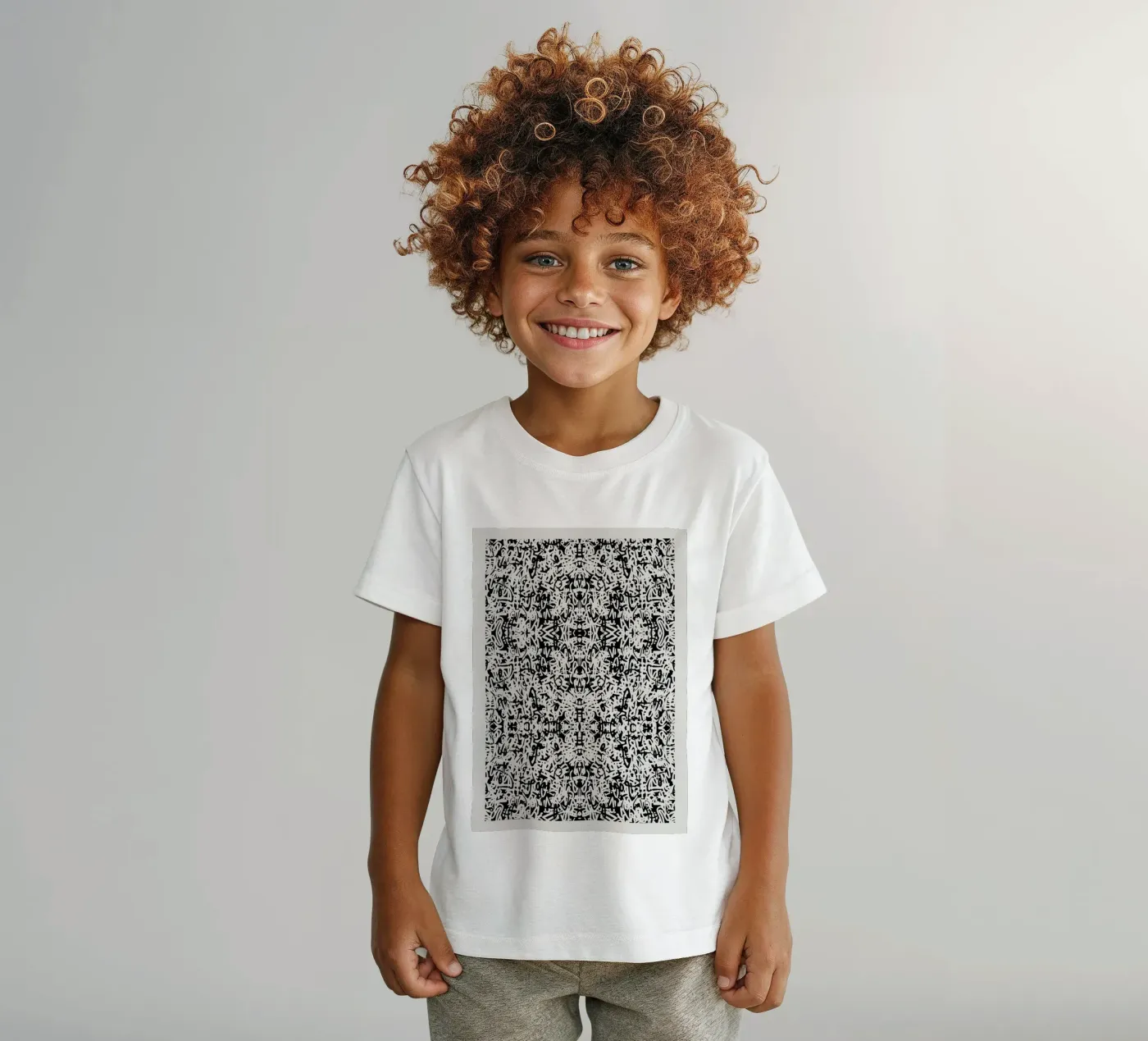 Modular Dreams t-shirt bambini da RS LAB STUDIO