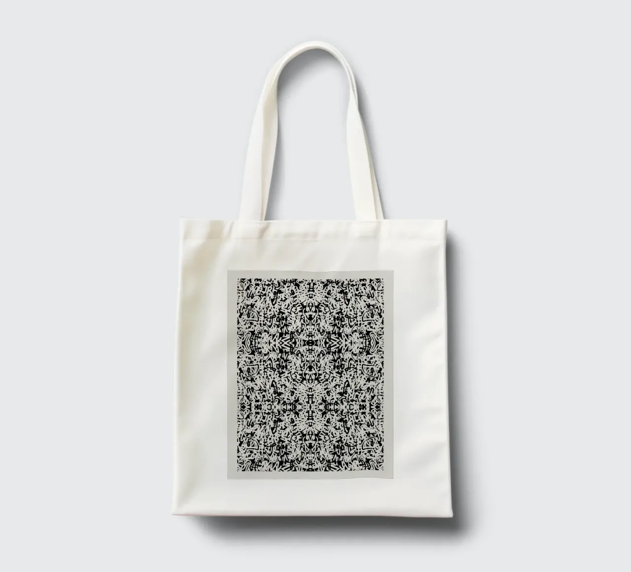 Modular Dreams borsa in juta da RS LAB STUDIO