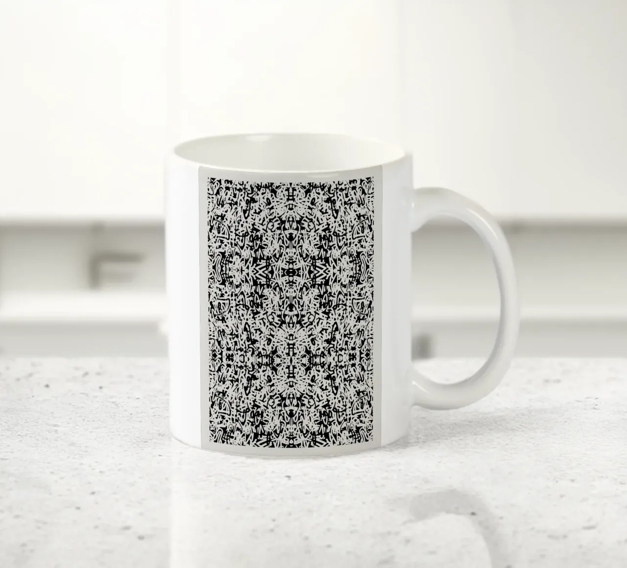 Modular Dreams tazza in ceramica da RS LAB STUDIO