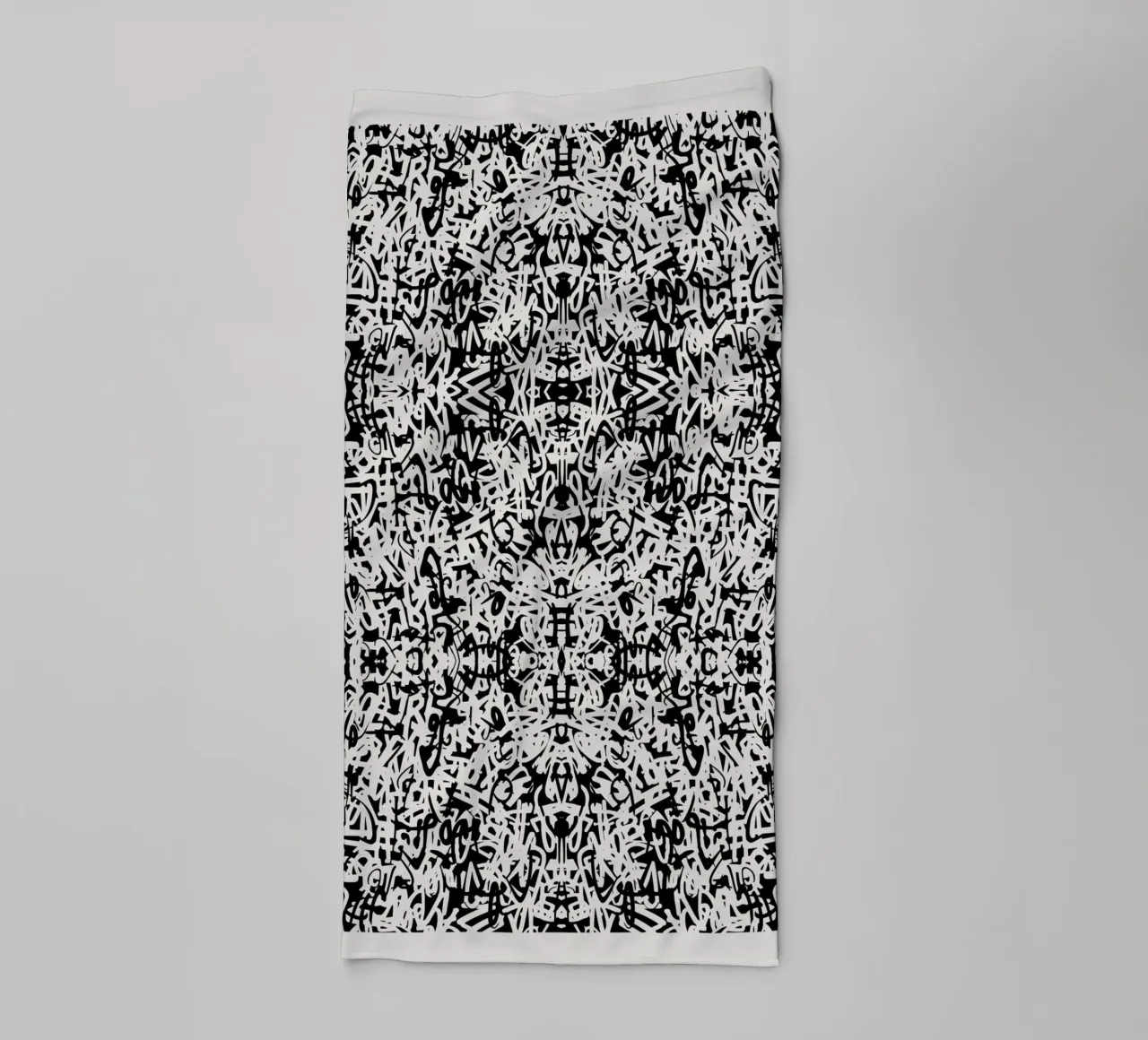 Modular Dreams asciugamano da bagno da RS LAB STUDIO