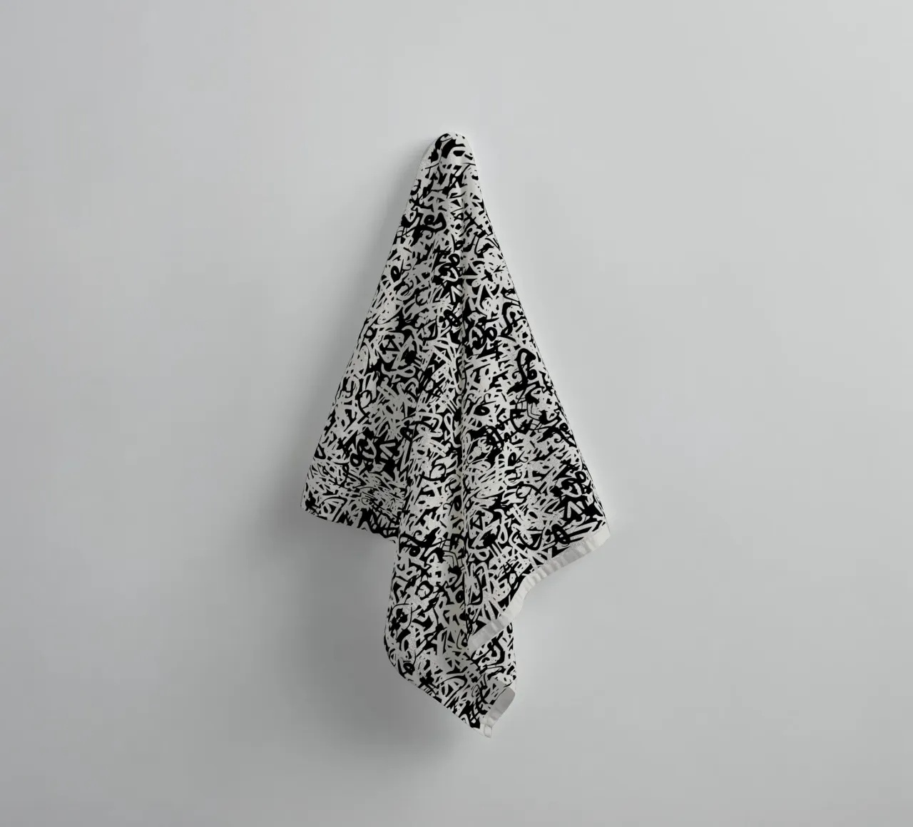 Modular Dreams asciugamano da bagno da RS LAB STUDIO