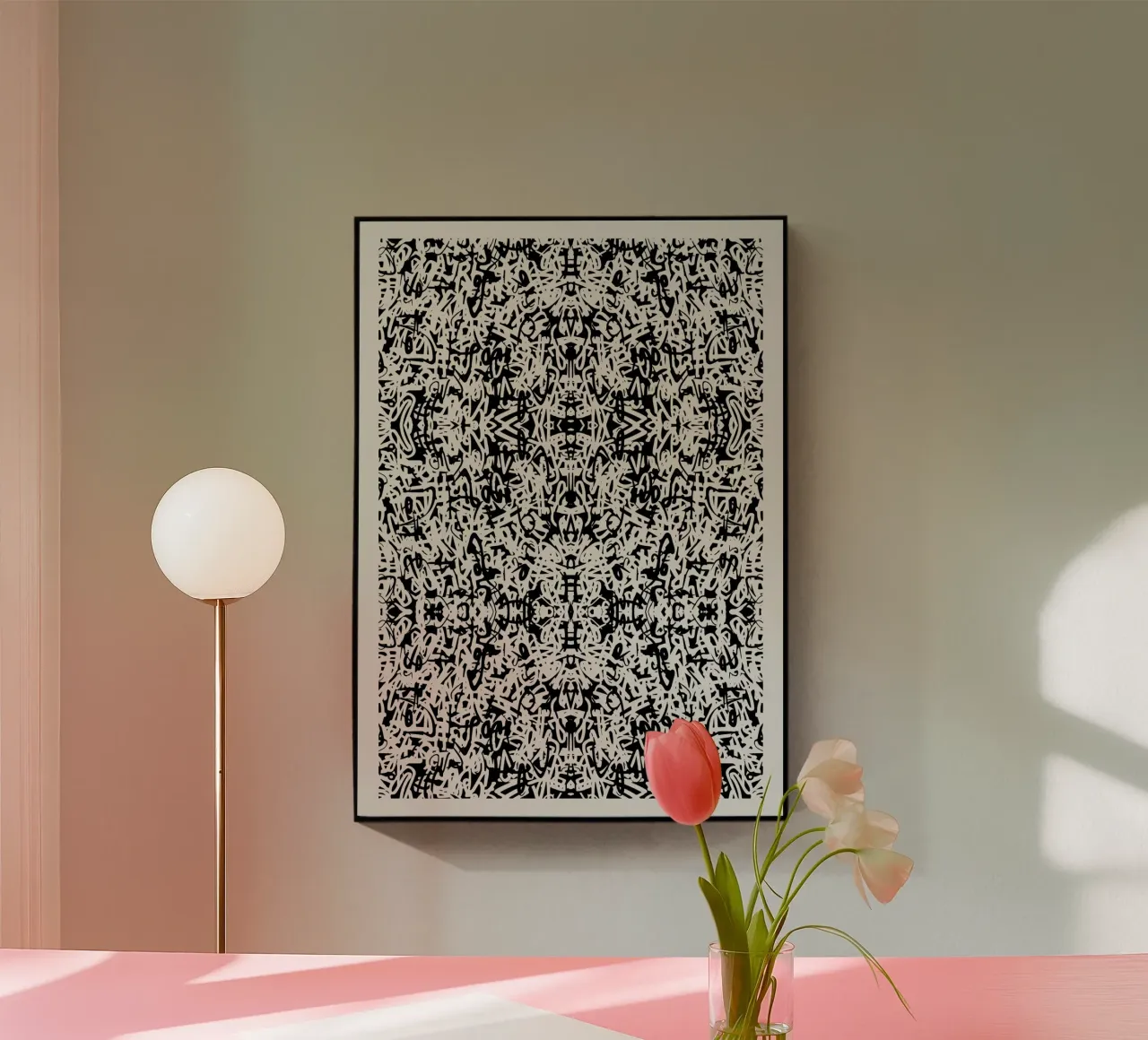 Modular Dreams plexiglass da RS LAB STUDIO