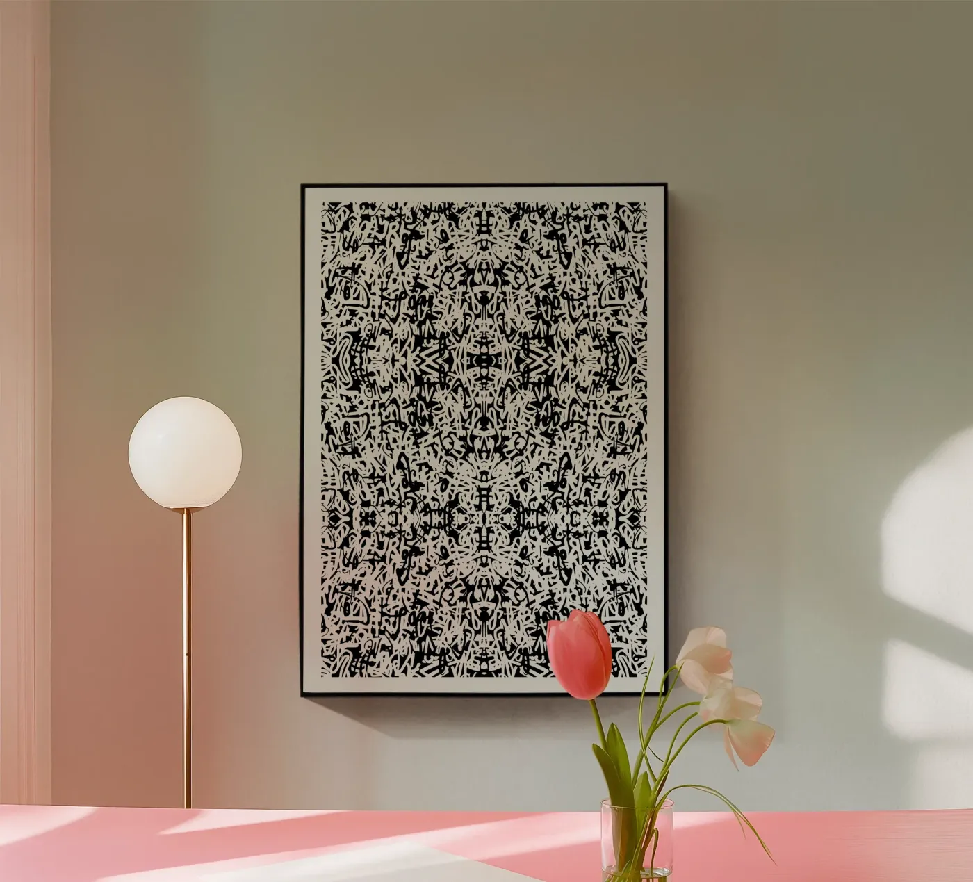 Modular Dreams plexiglas de RS LAB STUDIO