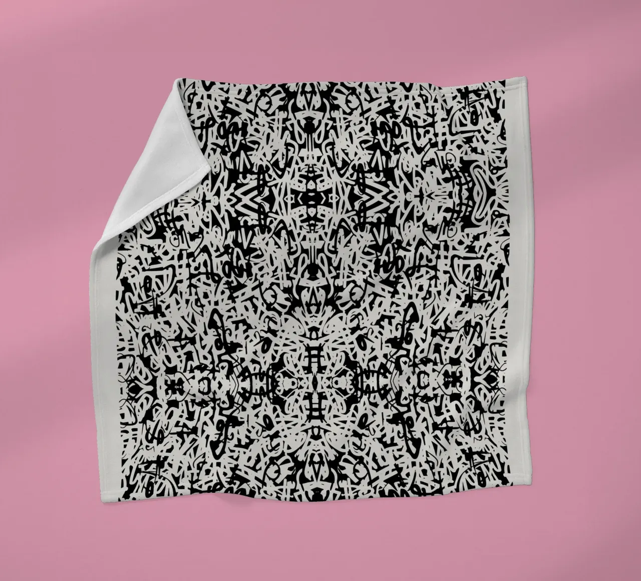Modular Dreams coperta in pile da RS LAB STUDIO