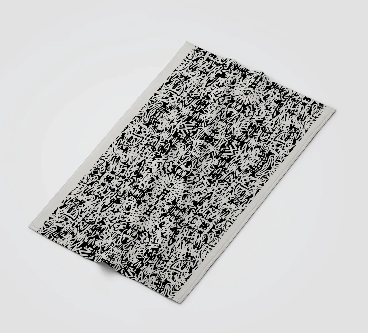 Modular Dreams coperta in pile da RS LAB STUDIO