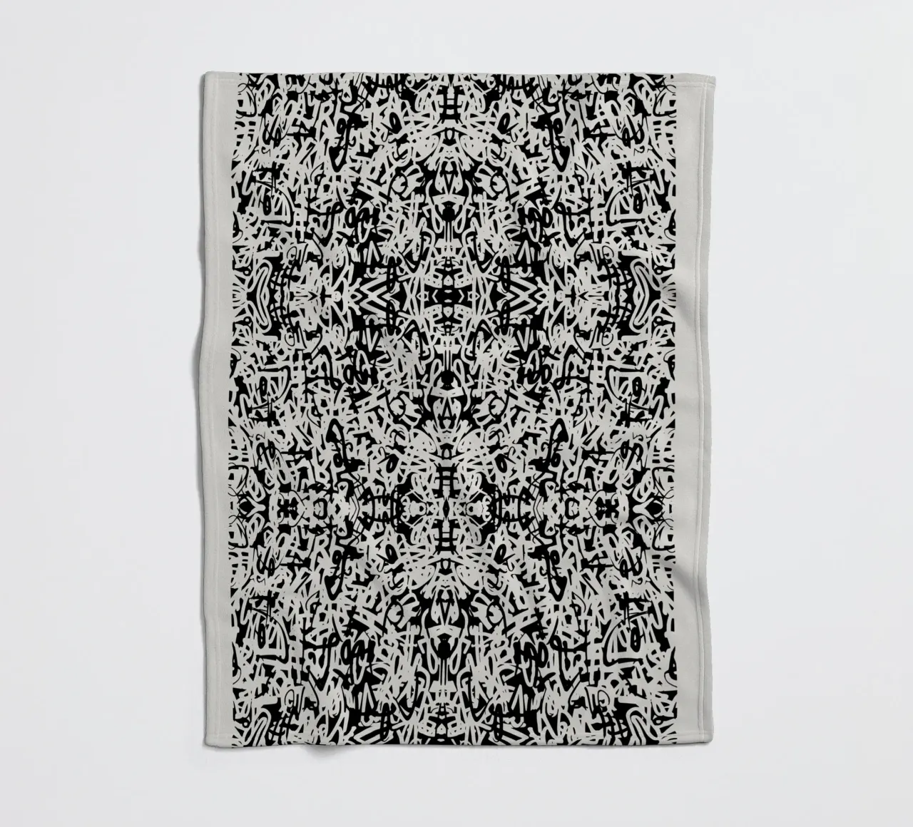 Modular Dreams coperta in pile da RS LAB STUDIO
