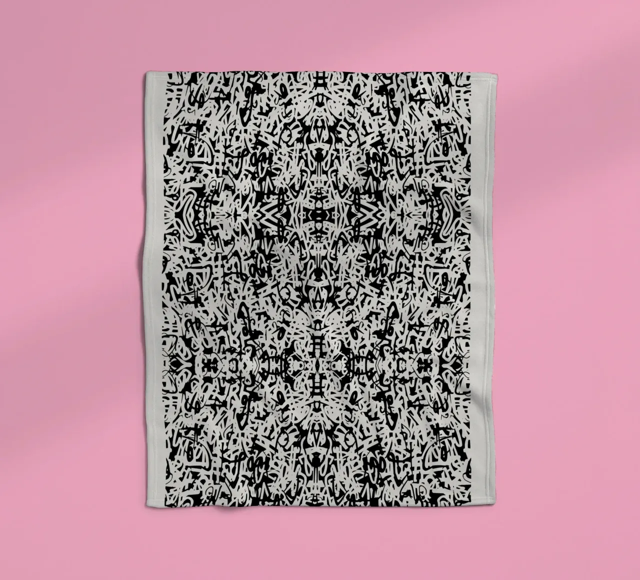 Modular Dreams coperta in pile da RS LAB STUDIO