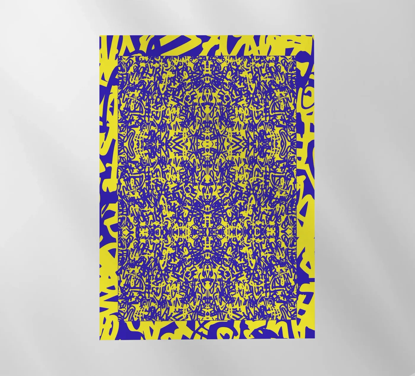 Echo Grid backlit folie van RS LAB STUDIO