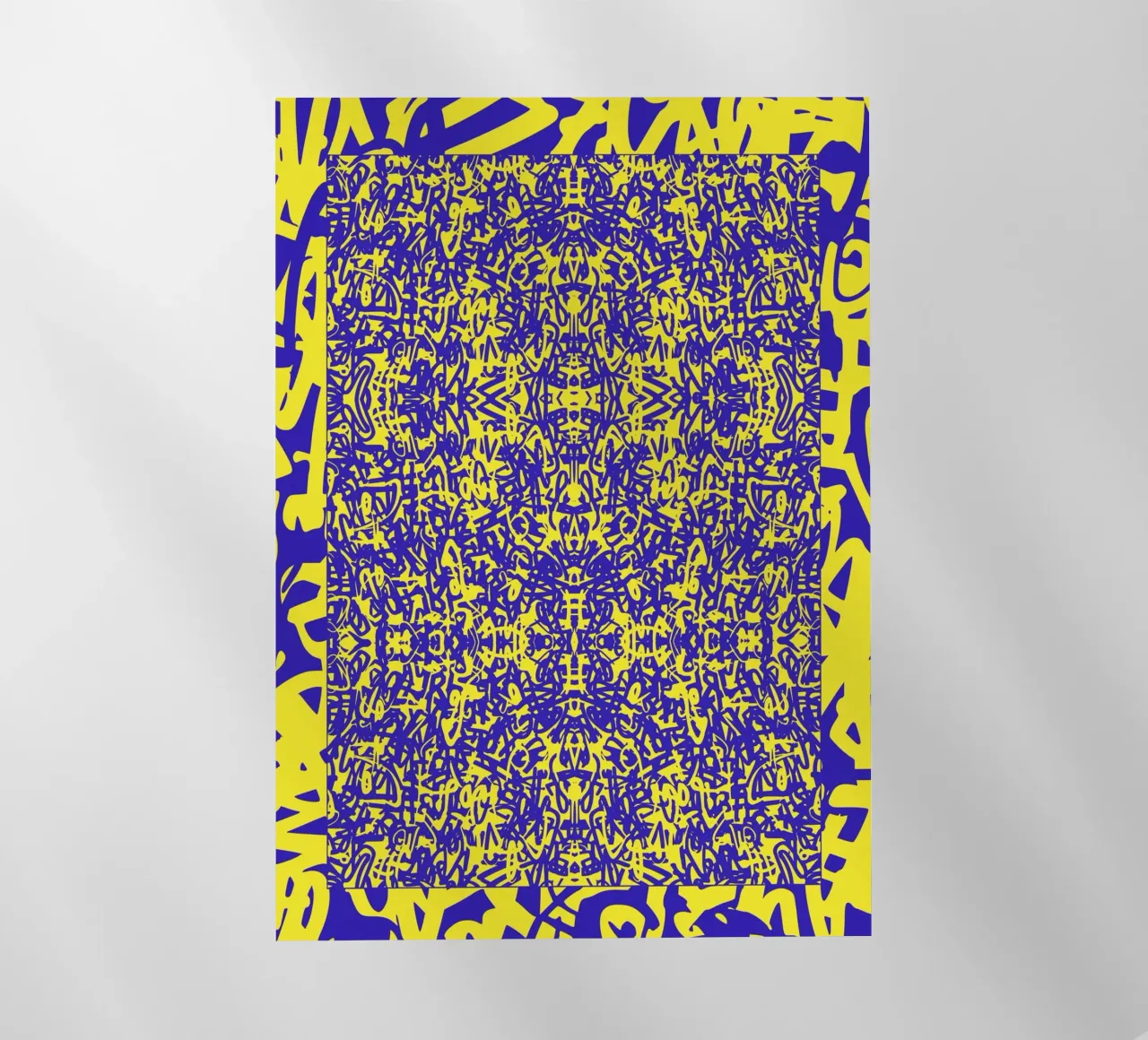 Echo Grid pellicola backlit da RS LAB STUDIO