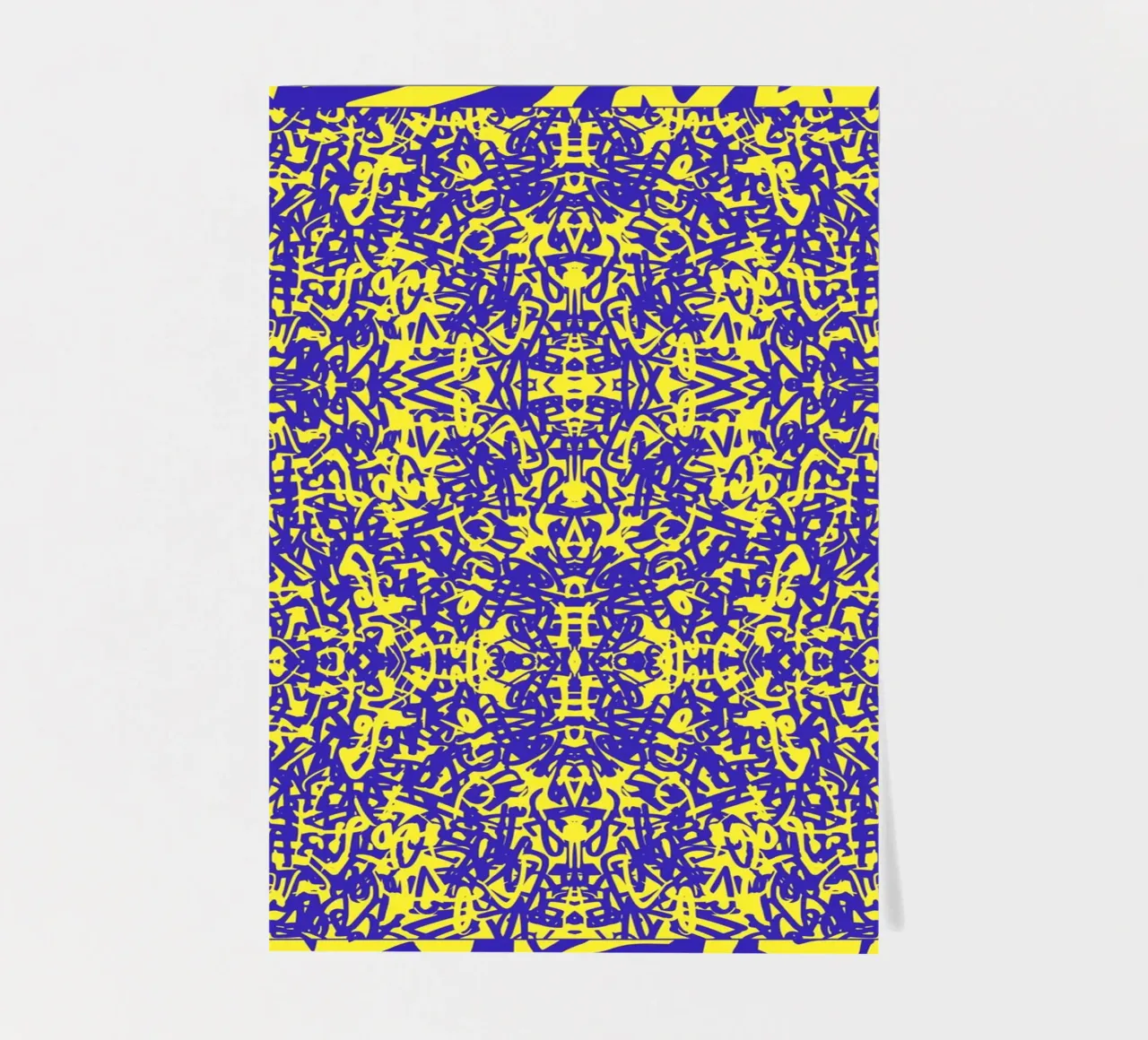 Echo Grid sticker sheet by RS LAB STUDIO