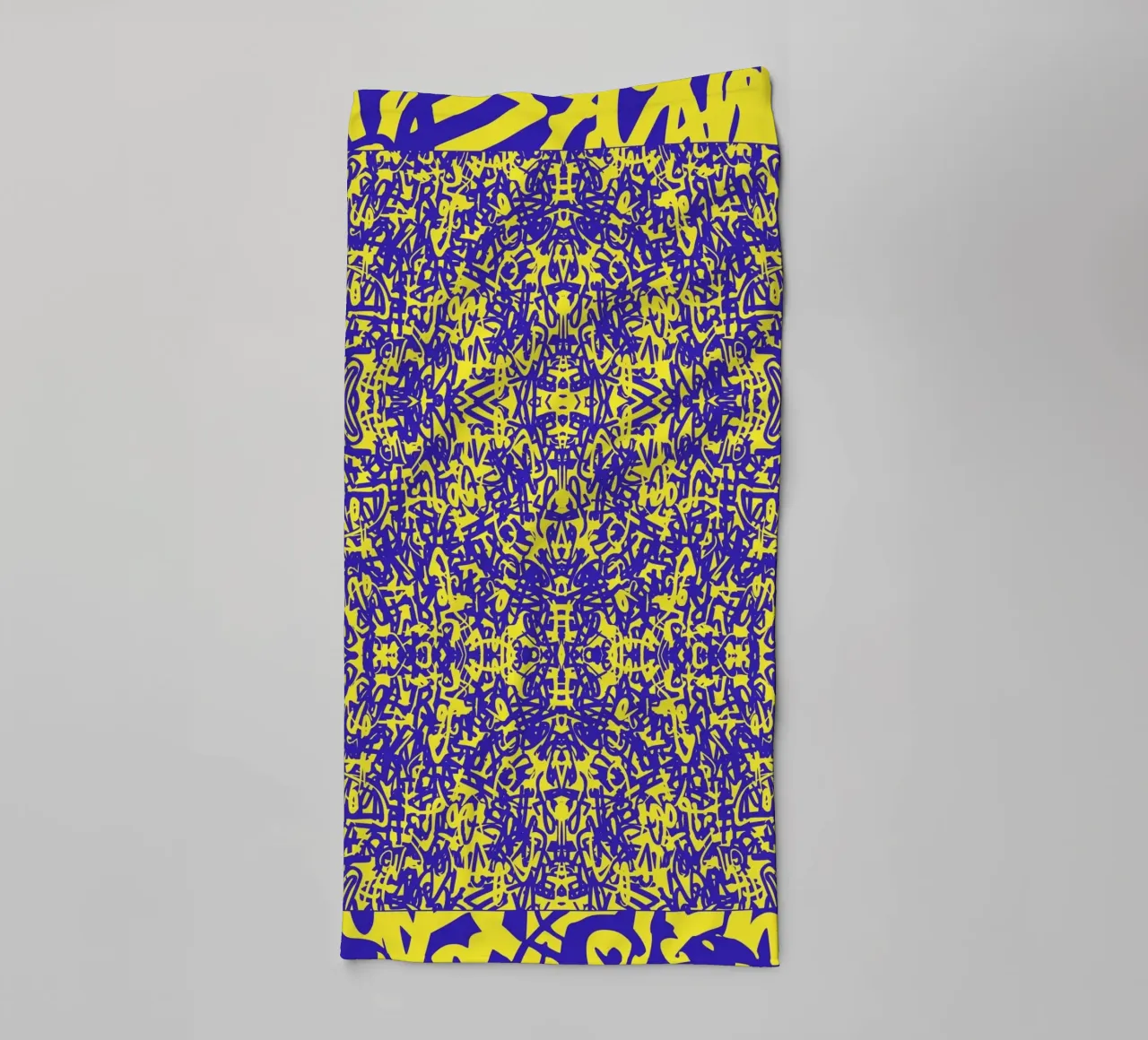 Echo Grid asciugamano da bagno da RS LAB STUDIO