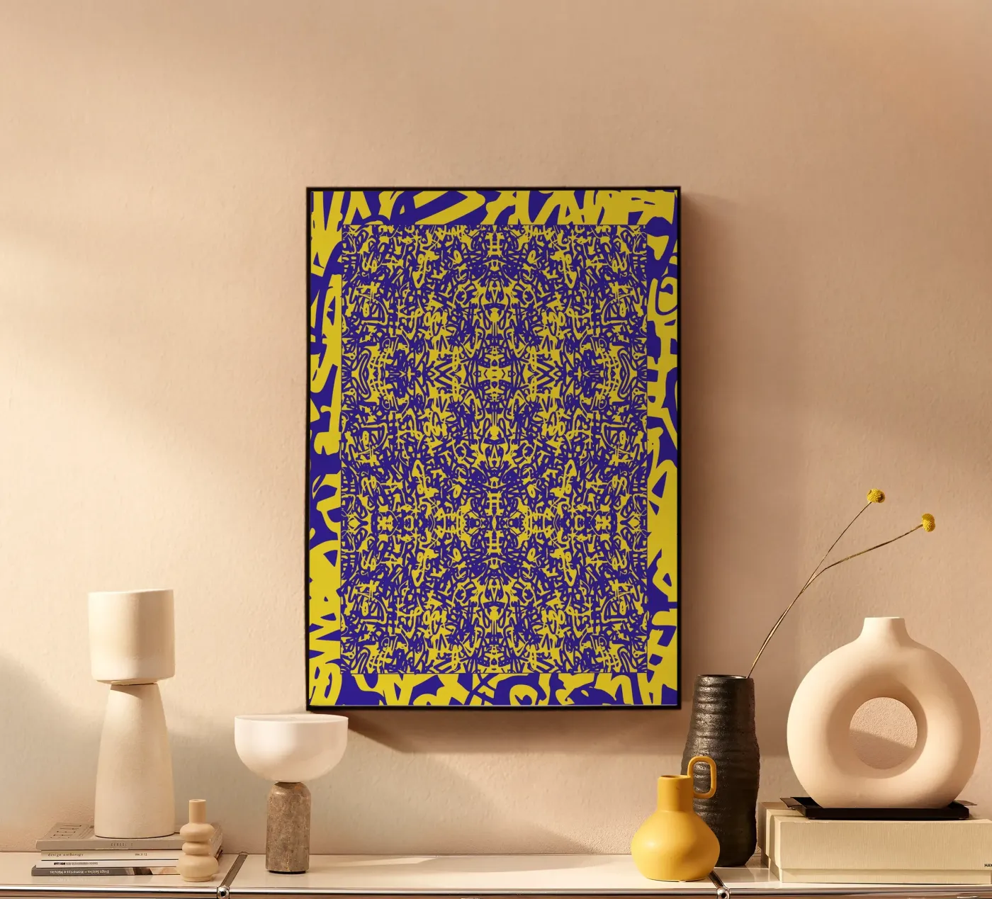 Echo Grid plexiglass da RS LAB STUDIO