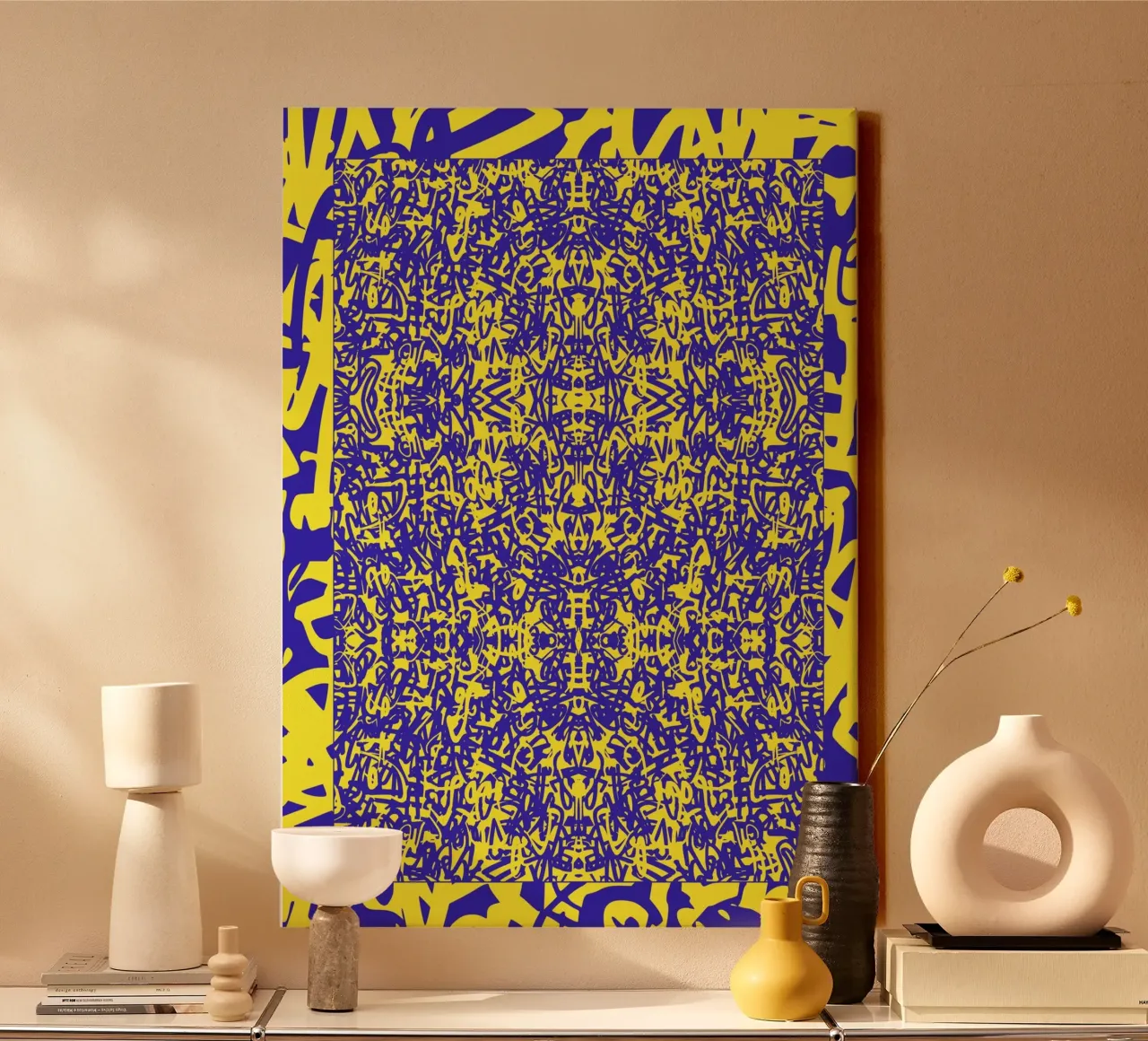 Echo Grid tela da RS LAB STUDIO