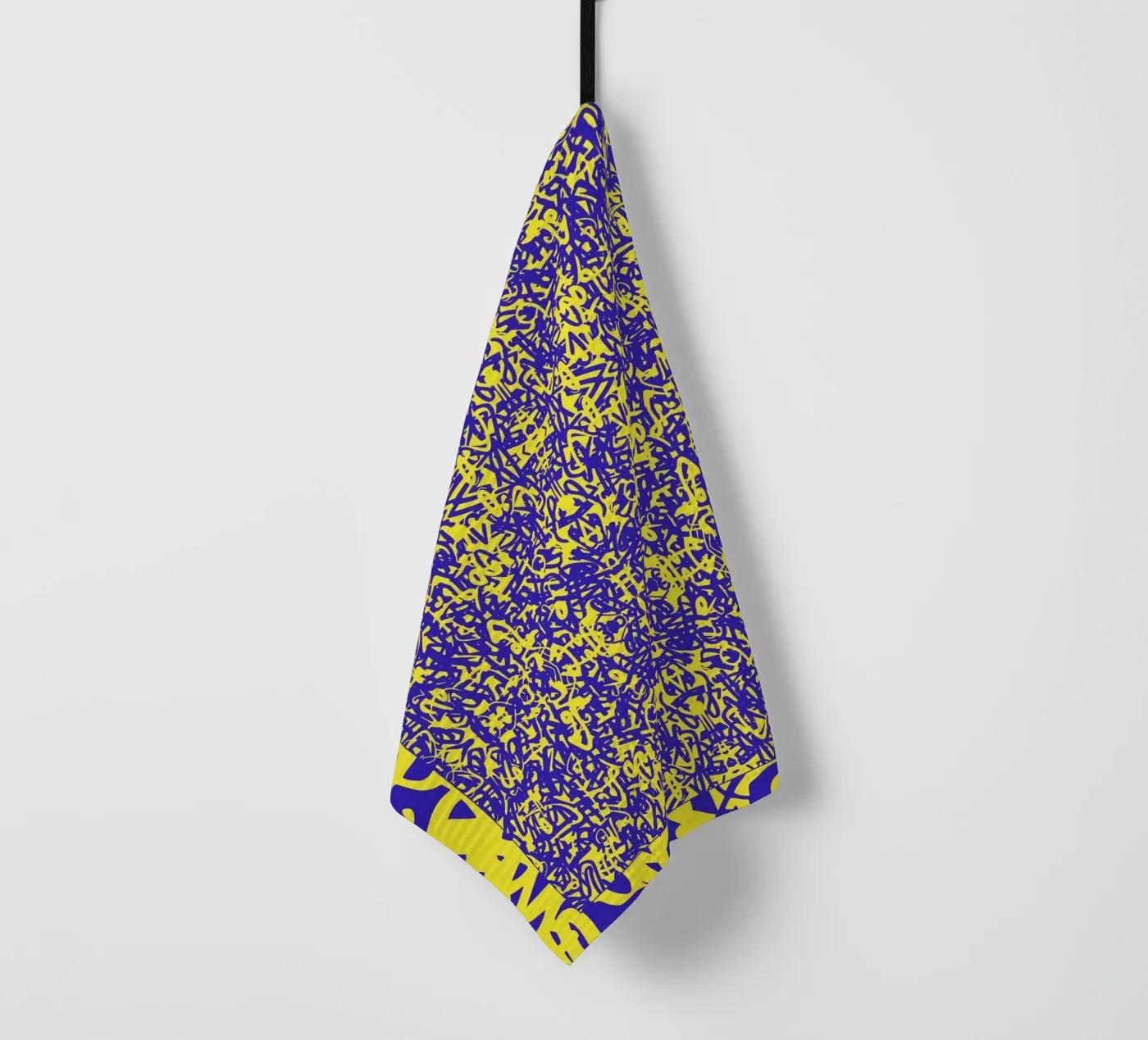 Echo Grid Geschirrtuch von RS LAB STUDIO