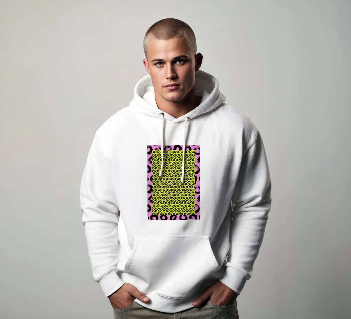 Loopscape Hoodie von RS LAB STUDIO