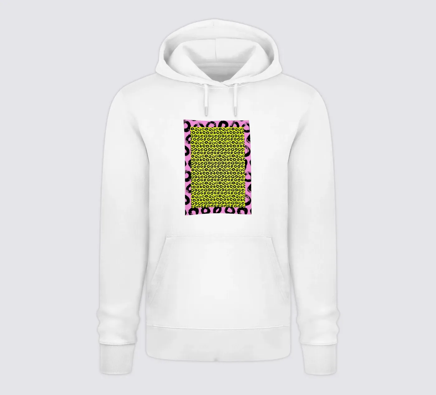 Loopscape hoodie by RS LAB STUDIO