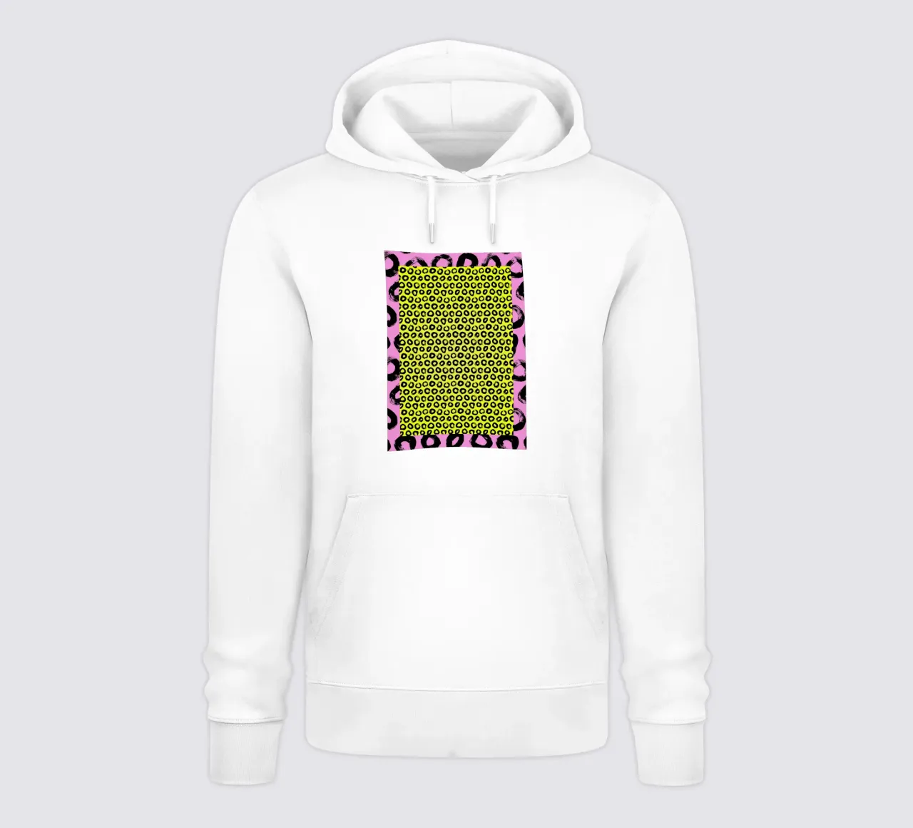 Loopscape felpa con cappuccio da RS LAB STUDIO