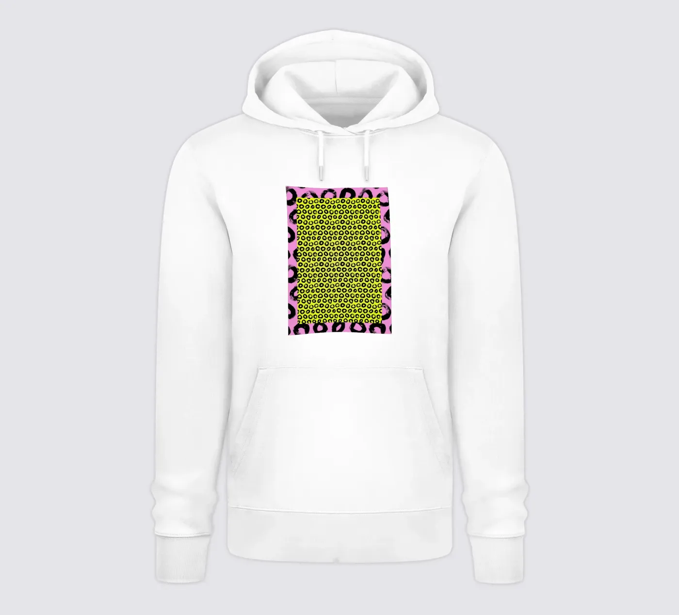 Loopscape hoodie by RS LAB STUDIO