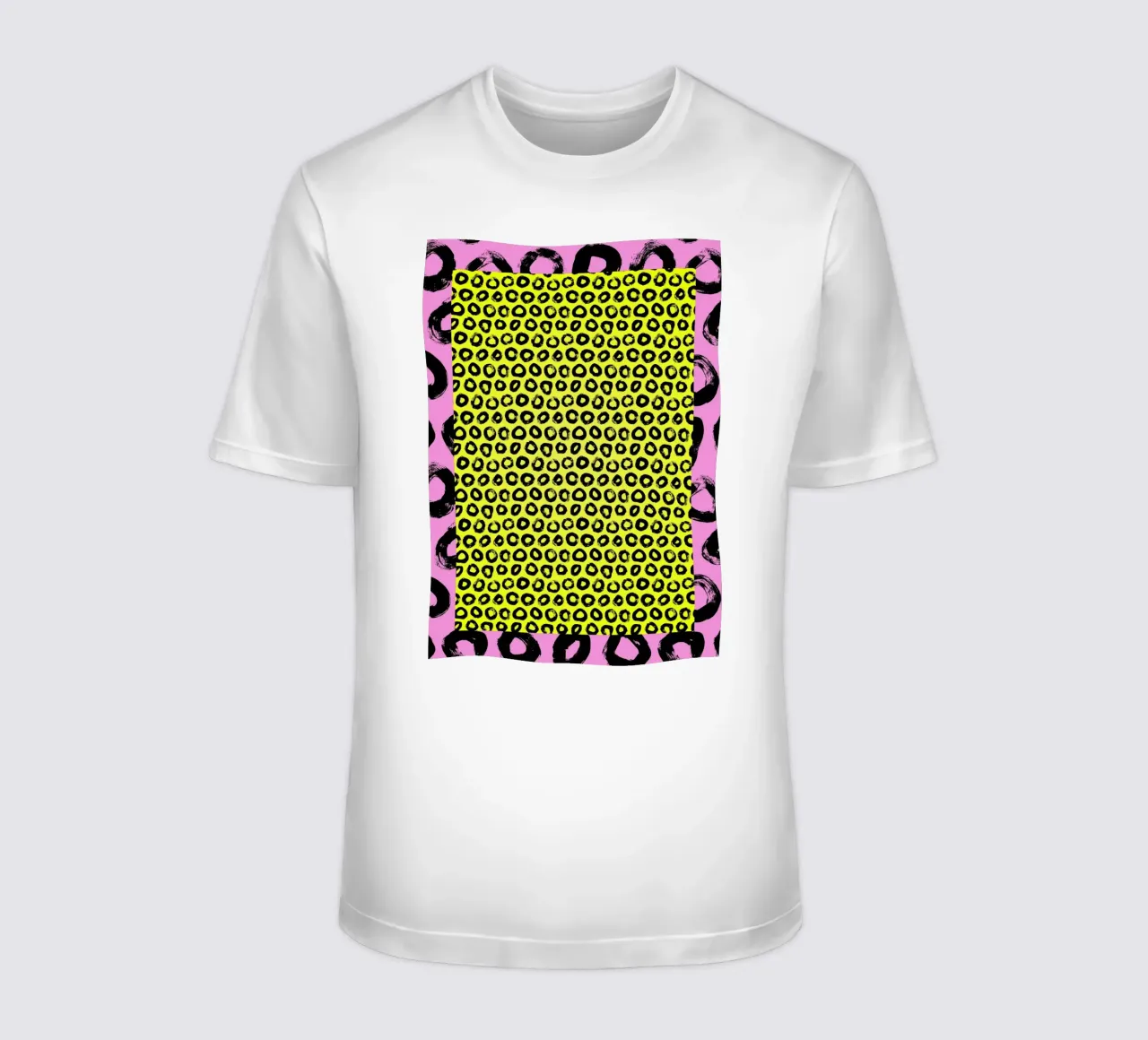 Loopscape t-shirt da RS LAB STUDIO