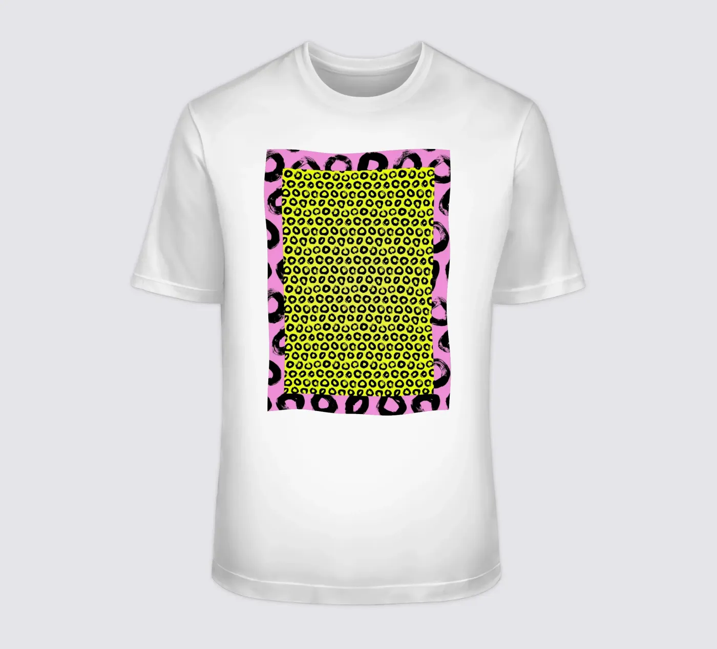 Loopscape t-shirt da RS LAB STUDIO