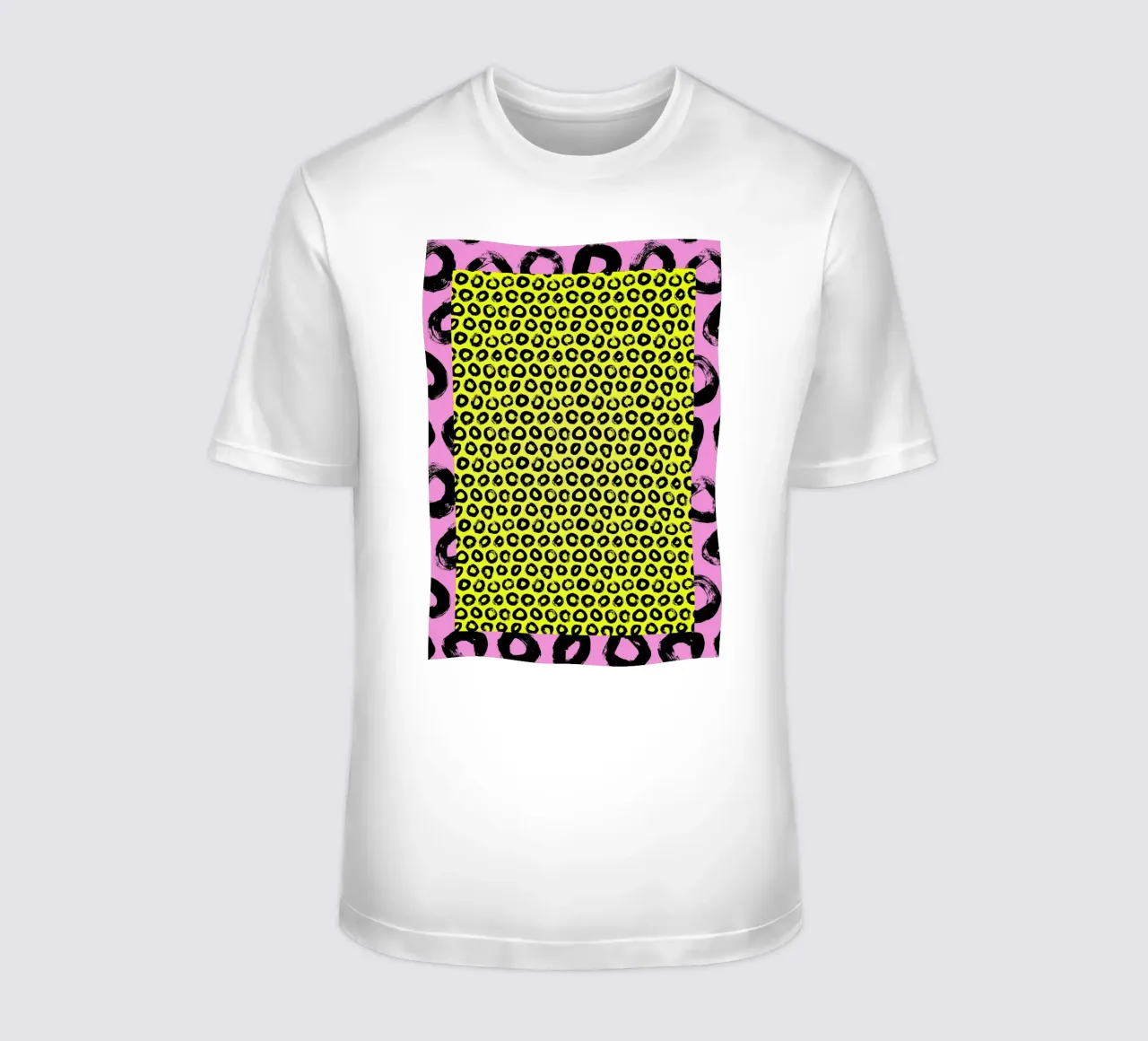 Loopscape t-shirt da RS LAB STUDIO