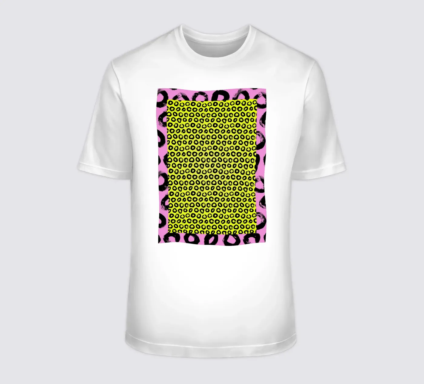 Loopscape t-shirt da RS LAB STUDIO