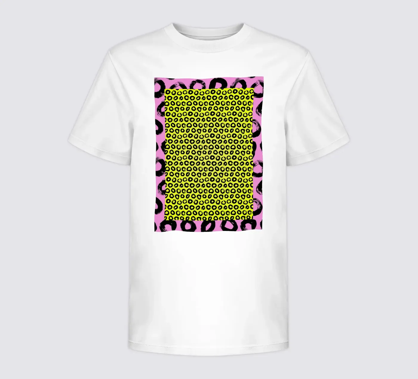 Loopscape t-shirt bambini da RS LAB STUDIO
