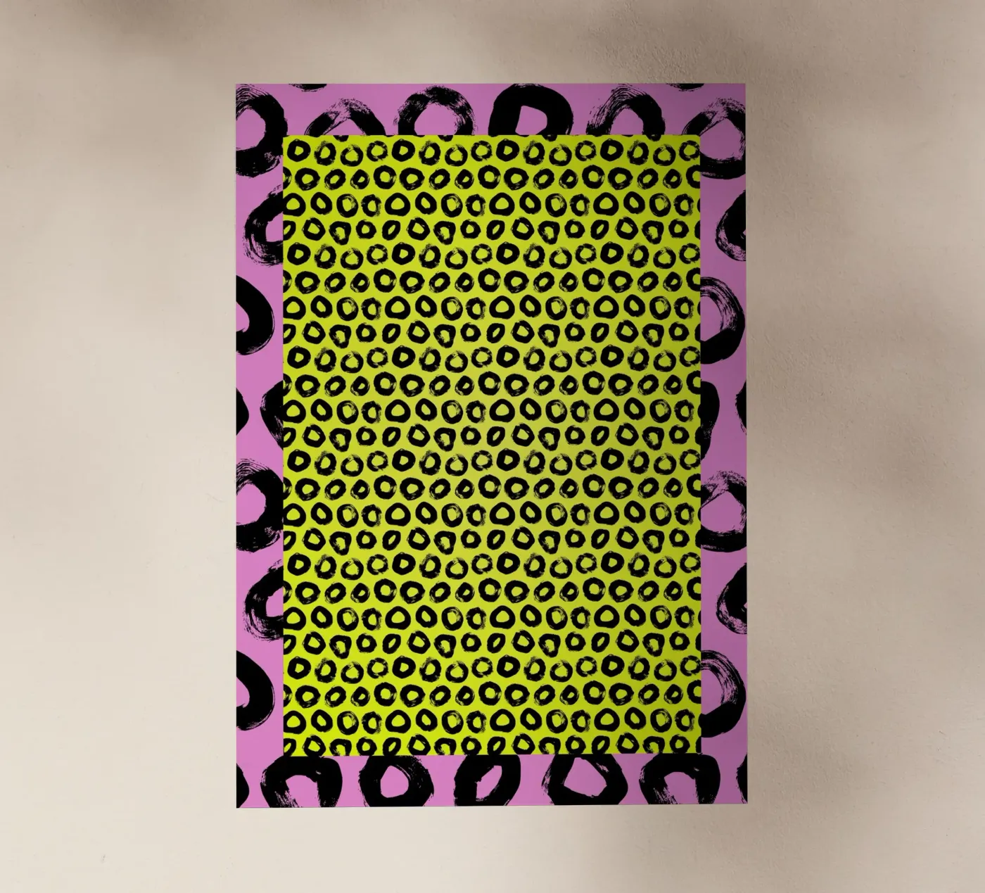 Loopscape backlit film by RS LAB STUDIO