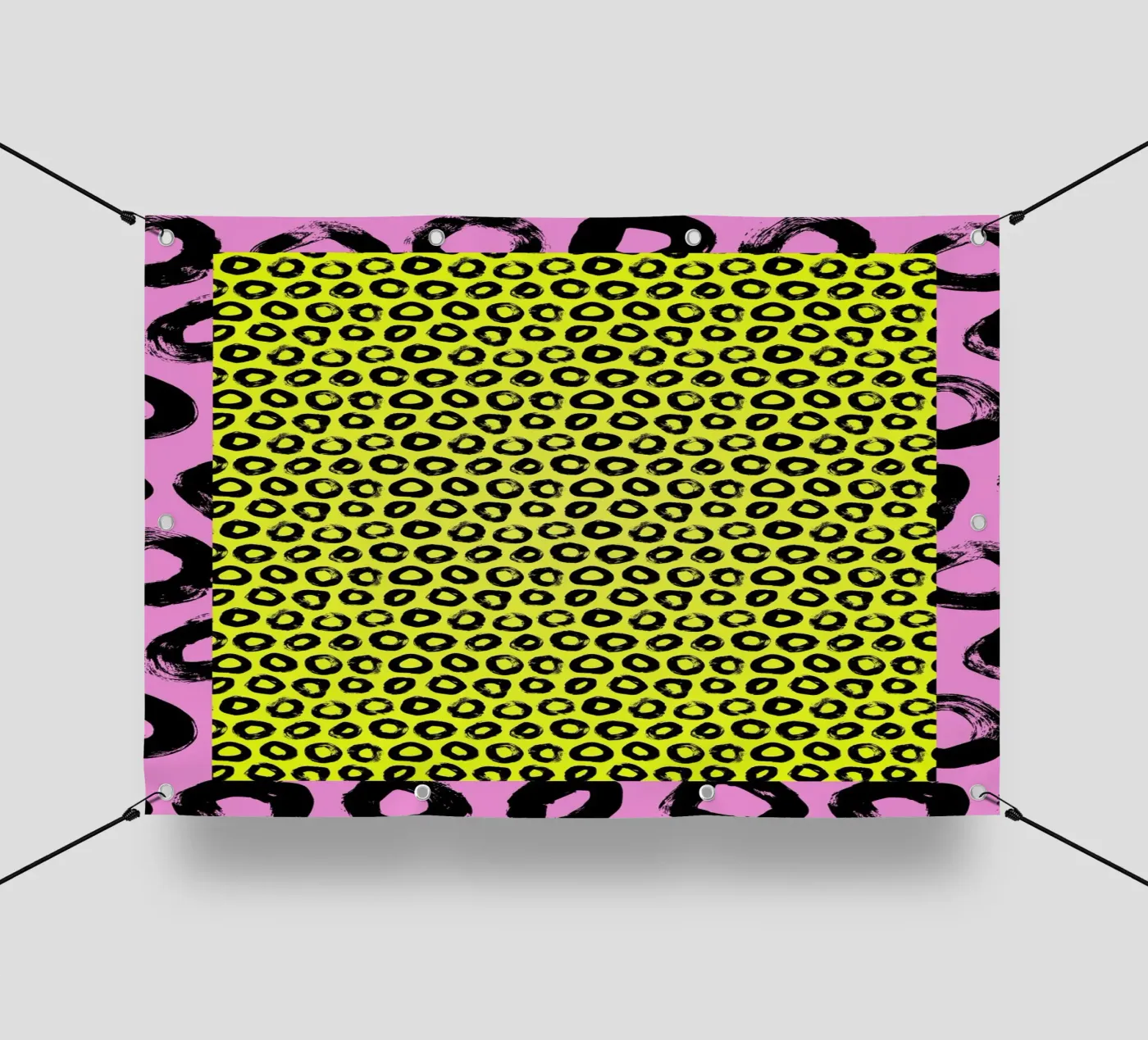 Loopscape telo in pvc da RS LAB STUDIO