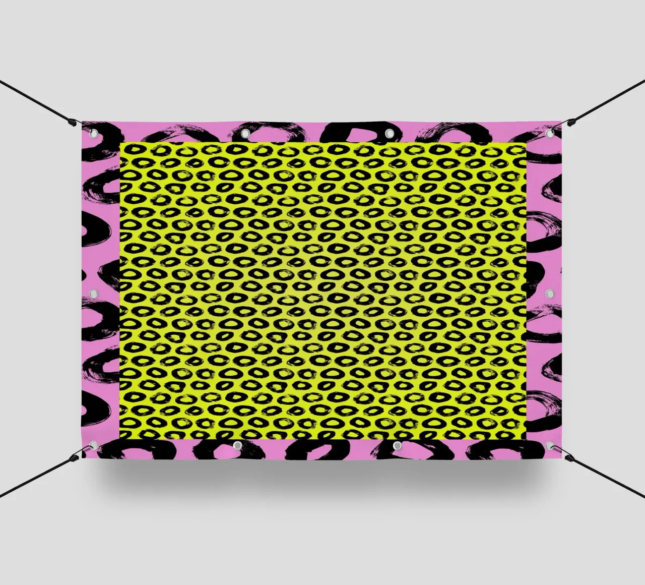 Loopscape PVC Plane von RS LAB STUDIO