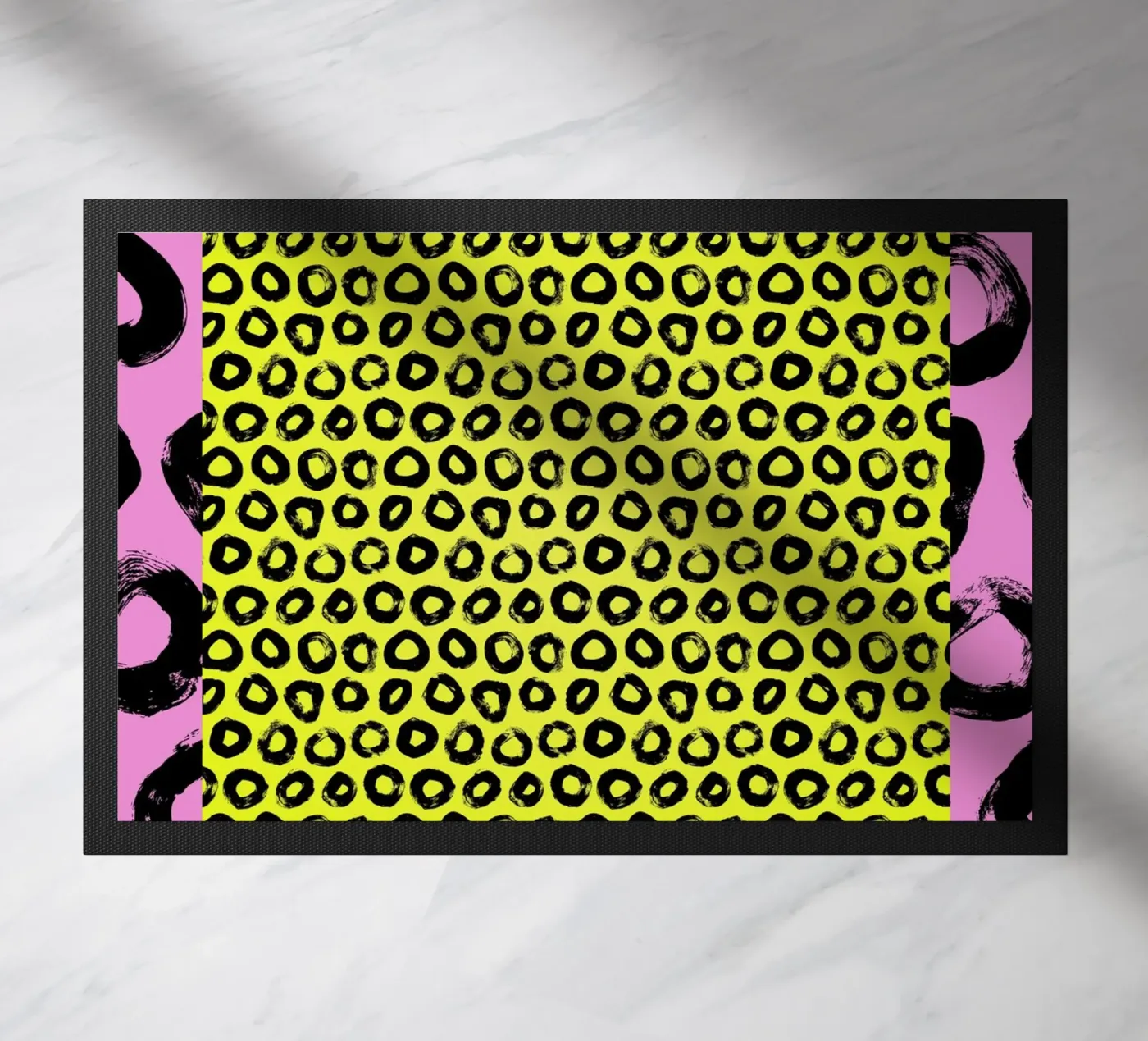 Loopscape paillasson de RS LAB STUDIO