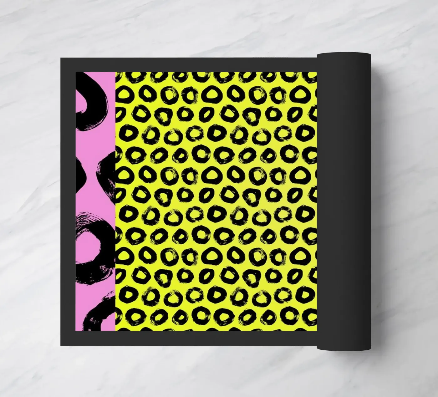 Loopscape paillasson de RS LAB STUDIO