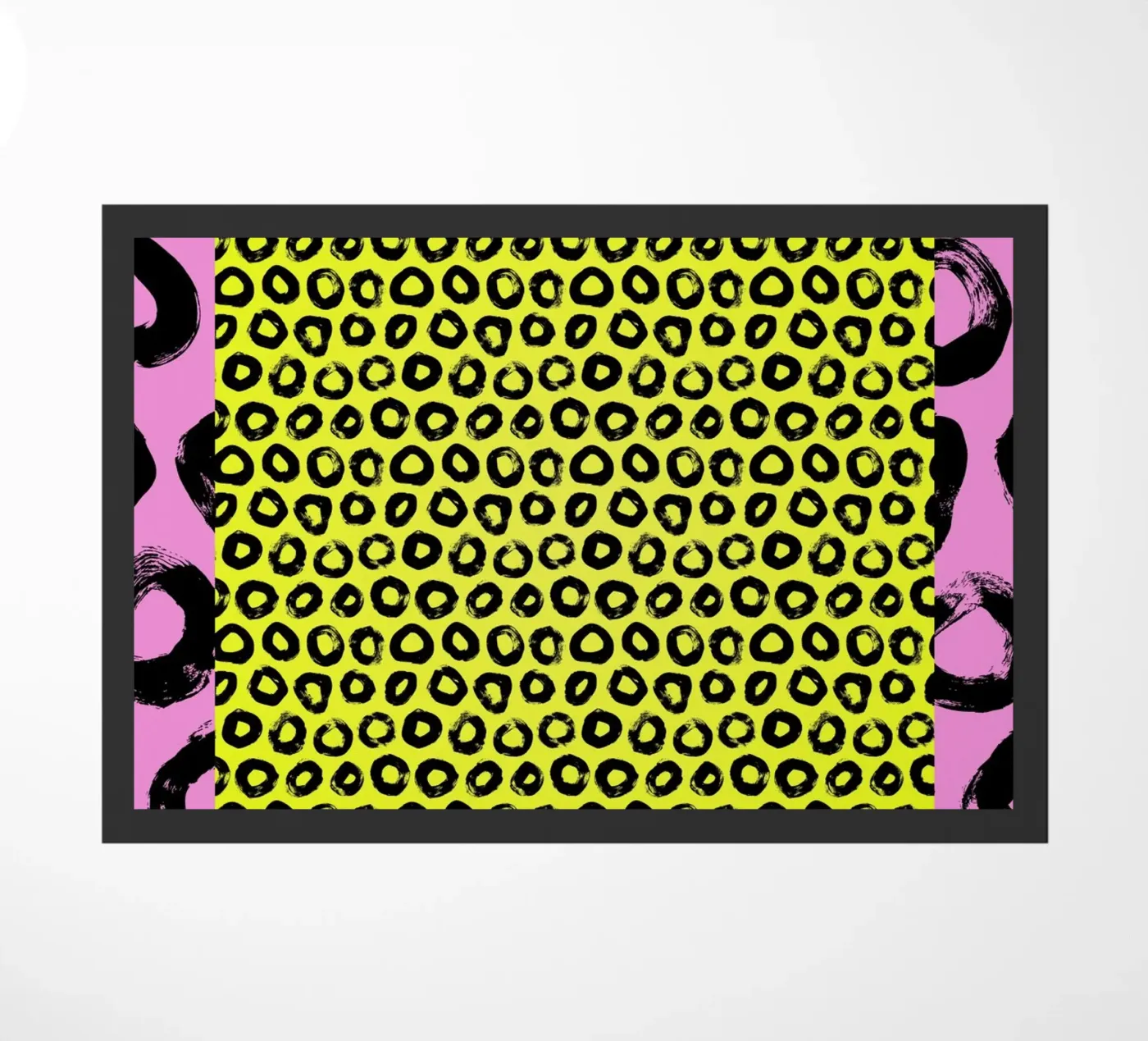 Loopscape paillasson de RS LAB STUDIO