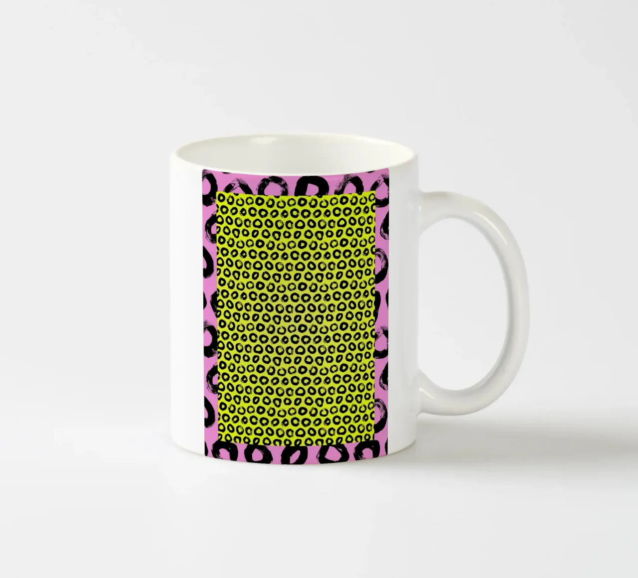 Loopscape tazza in ceramica da RS LAB STUDIO