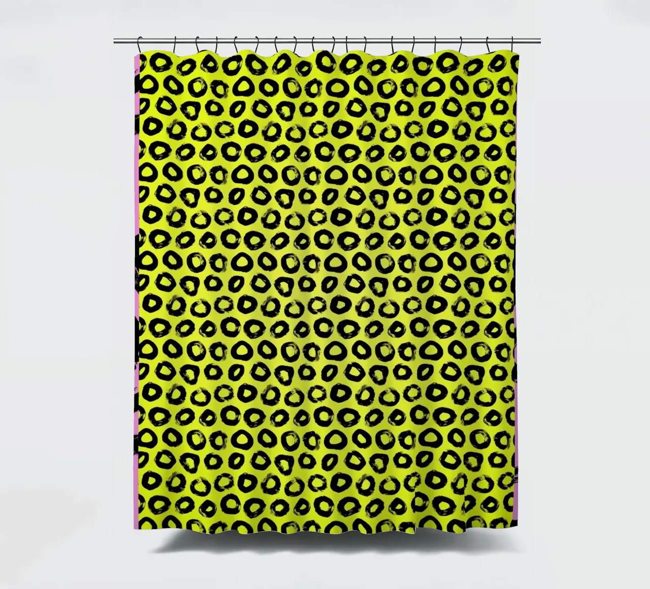 Loopscape tenda da doccia da RS LAB STUDIO