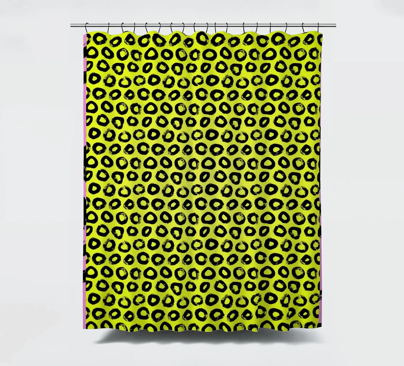 Loopscape tenda da doccia da RS LAB STUDIO