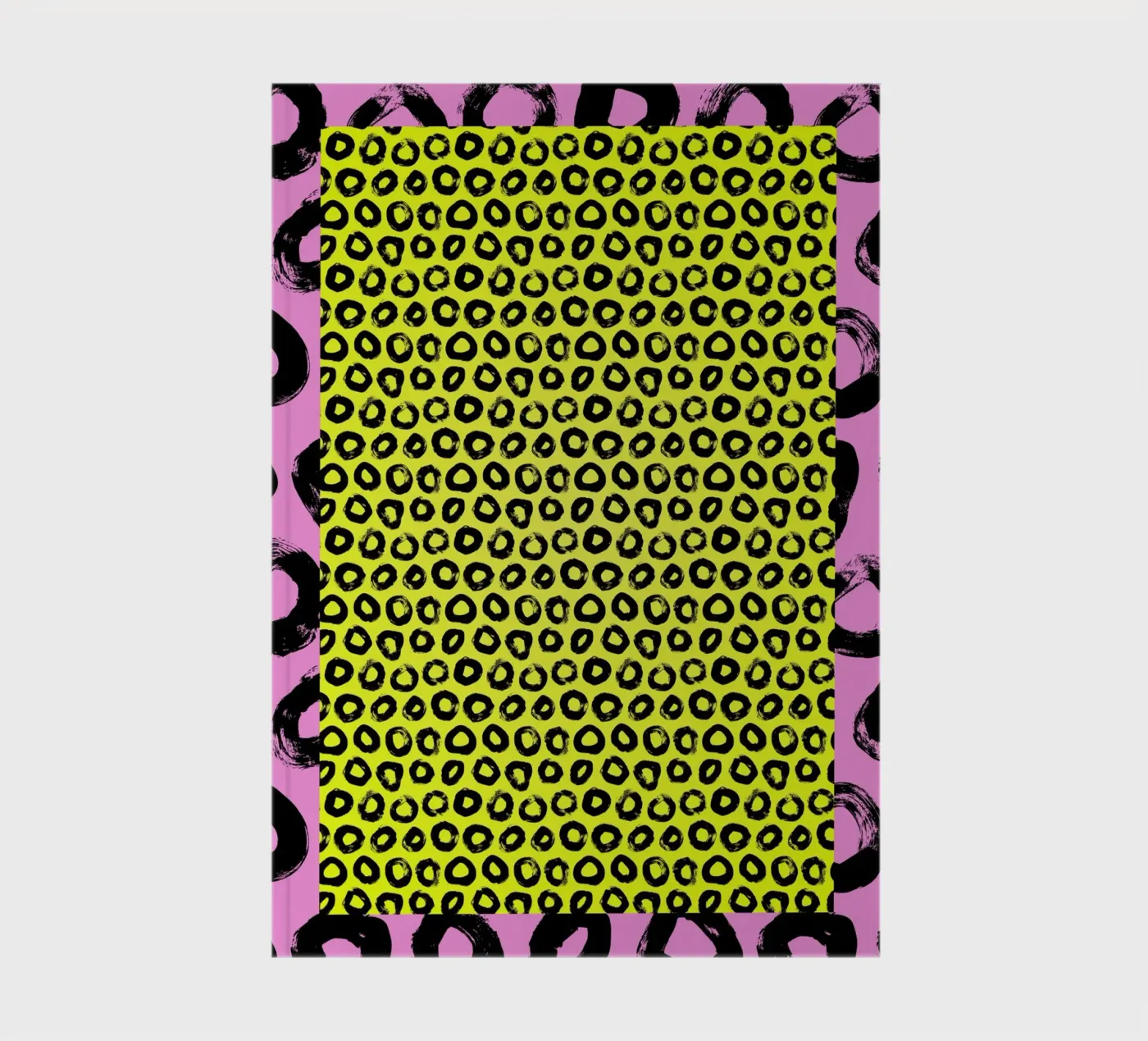 Loopscape Notizbuch von RS LAB STUDIO