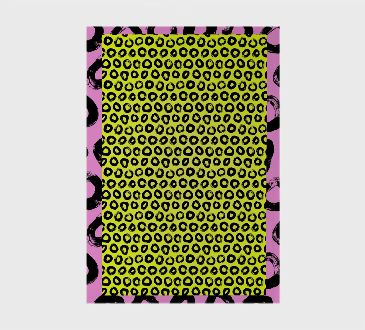 Loopscape notebook by RS LAB STUDIO