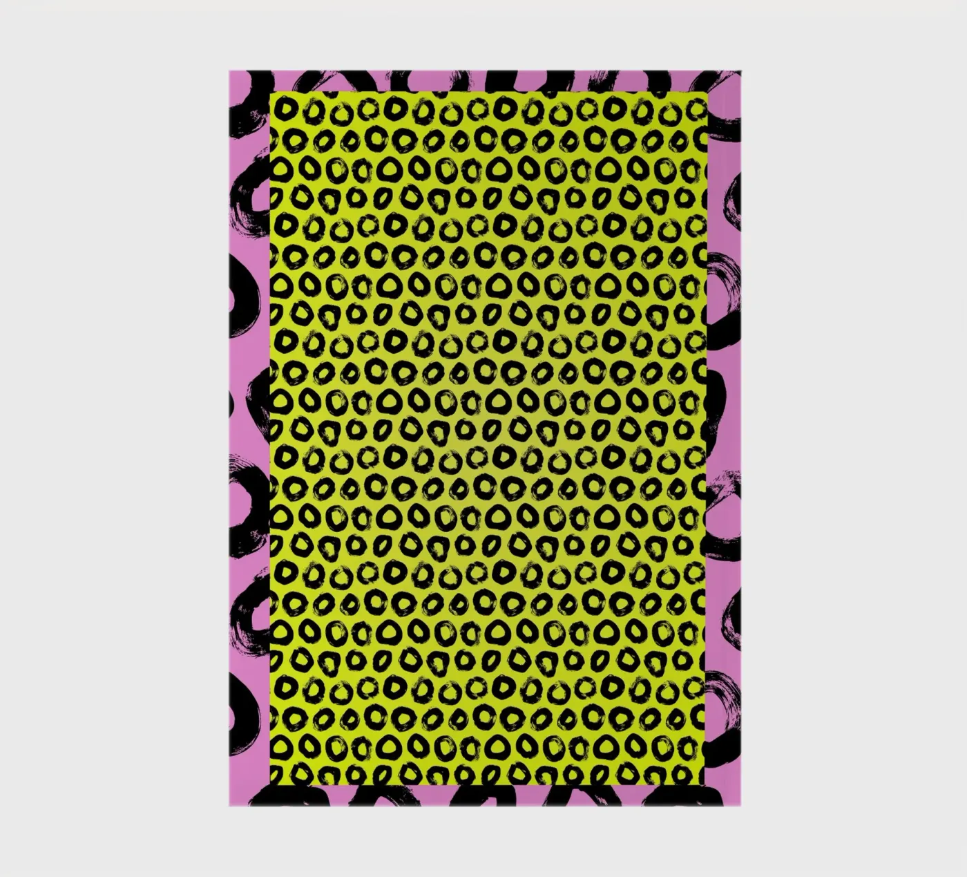 Loopscape Notizbuch von RS LAB STUDIO